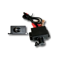 Imc Lc-1 Car Bass Amplifier Remote Level Control Knob
