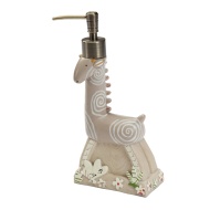 Creative Bath Products Animal Crackers Lotion Dispenser