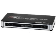 Monoprice 4X4 True Matrix HDMI Powered Switch w/ Remote (Rev. 3.0)