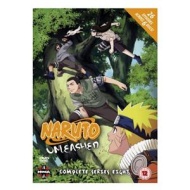 Naruto Unleashed: Complete Series 8 Box Set (6 Discs)
