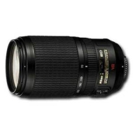 Nikon AF-S VR Zoom-Nikkor 70-300mm Zoom Lens