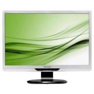 Philips Brilliance S-line 221S3LSS - &Eacute;cran LCD - TFT - WLED - 21.5&quot; - &eacute;cran large - 1920 x 1080 / 60 Hz - 250 cd/m2 - 1000:1 - 20000000:1 (dynamique)