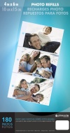 Pinnacle 3-UP Album Page refills for 4-inch-by-6-inch Photos
