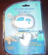 Sakar i-Concepts Underwater 512MB MP3 Player