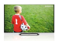 Sharp releases new bigger screen LCD televisions