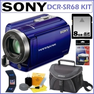 sony handycam sr68