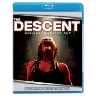 The Descent (Original Unrated Cut) [Blu-ray]