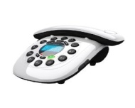 iDECT Carrera Air Plus Single DECT Phone with Answer Machine