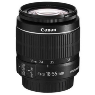 Canon EF 18-200mm F/3.5-5.6 Image Stabilizer Lens, CANON AUTHORIZED USA DEALER