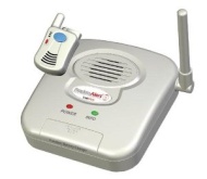 Freedom Alert Newest DECT Model Personal 911 Emergency Response System