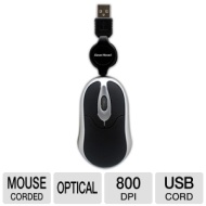 GEAR HEAD MP1600RU 1 x Wheel USB Wired Optical 800 dpi Mouse