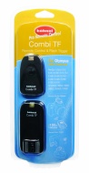 Hahnel Combi TF wireless Remote Control and wireless Flash trigger for Olympus Cameras
