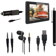 Isound 3403 Kindle Fire Starter Bundle