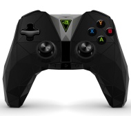 NVIDIA Shield Wireless Gamepad - Black &amp; Silver