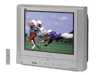 Panasonic PV-27DF64 27-Inch Flat Screen TV / DVD Combo