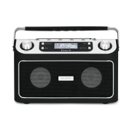 PURE Elan II, Portable Stereo DAB/FM Radio