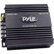 Pyle PSWNV480 24V DC to 12V DC Power Step Down 480W Converter with PMW Technology