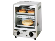 Sanyo Space Saving Two Level Toaster Oven