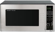 Sharp 24&quot; Counter Top Microwave R530