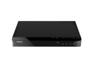 Toshiba BDX1500KE - Reproductor Blu-Ray (Full HD, USB, Multimedia, HD, DivX6, Dolby True HD Audio 7.1) negro