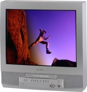 Toshiba MV20P2 20-Inch TV / VCR Combo
