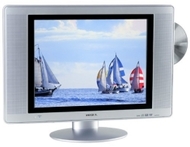 Toshiba SD-P4000 14-Inch Flat-Panel LCD TV with Built-In DVD Player