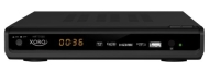 Xoro HRT 7500 HD DVB-T Receiver (HDMI, PVR Ready, USB 2.0) schwarz