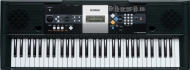 Yamaha PSRE223 Portable Digital Keyboard Including Mains Adaptor