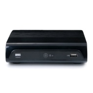 August DVB400 HD Receiver - 1080P DVB-T Receiver und Multimedia Player mit HDMI Ausgang and Digital Koaxial Audio Ausgang
