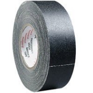 Permacell Gaffer Tape 25 Yards x 2&quot;- Black