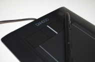 Wacom Bamboo Pen &amp; Touch CTH-460/ CTH-461