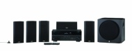 Yamaha YHT799UBL High Quality Durable 115W 5.1 Channel USB Home Theater
