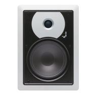 Atlantic Technology IWTS-4LCR-IP-S In-Wall LCR Speaker (White)