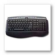 Gyration Ultra GT Full-Size Keyboard
