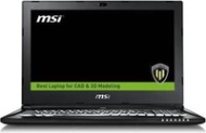 MSI WS60 6Q (15.6-inch,2016)