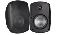 Phoenix Gold IHS5B 5.25-Inch Optimized 2-Way Indoor Outdoor Speakers (Black)
