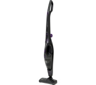 RUSSELL HOBBS Turbo Vac Pro RHSV1801 Cordless Vacuum Cleaner - Grey &amp; Purple