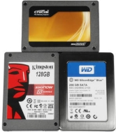 SSD-Vergleich Fr&uuml;hjahr 2010 - Teil 2