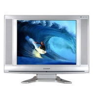 Sylvania 6620LDF 20 in LCD TV/DVD Combo