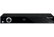 TECHNISAT DIGIT UHD+ HDTV Receiver mit 6 Monate HD+ (HDTV, PVR-Funktion, Twin Tuner, HD+ Karte inklusive, DVB-T, DVB-T2 (H.265), DVB-C, DVB-S, DVB-S2,