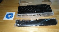 Genuine Dell SK-3205 104 Key Wired USB Keyboard KW240, NY559, KW218 With Smart Card Reader (Drivers Included), And Palm Rest