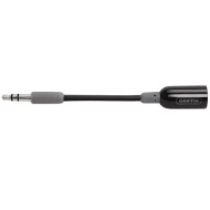 Griffin Technology Headphone Adapter for iPhone 1G and 3G/3GS - Black