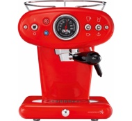 Illy X1 Anniversary Espresso &amp; Coffee Rood