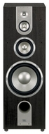 JBL S412P II 4-Way 12&quot; Floor-Standing Speaker (Black Maple)
