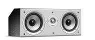 Polk Audio Monitor Series CS1 Center Channel Speaker (Single, Cherry)