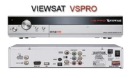 VIEWSAT VSPRO PVR FTA SATELLITE RECEIVER