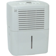 Frigidaire FDR25S1 25 Pint Dehumidifier