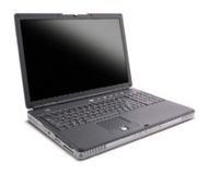 GATEWAY M675 P4 3.2GHz LAPTOP DVDRW 17.1&quot; WIDE LCD