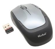 Maus, Wintech MR-1024, Mini wireless optisch, mit USB Receiver