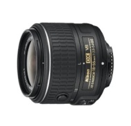 Nikon AF-S DX Nikkor 18-55mm f/3.5-5.6G VR II